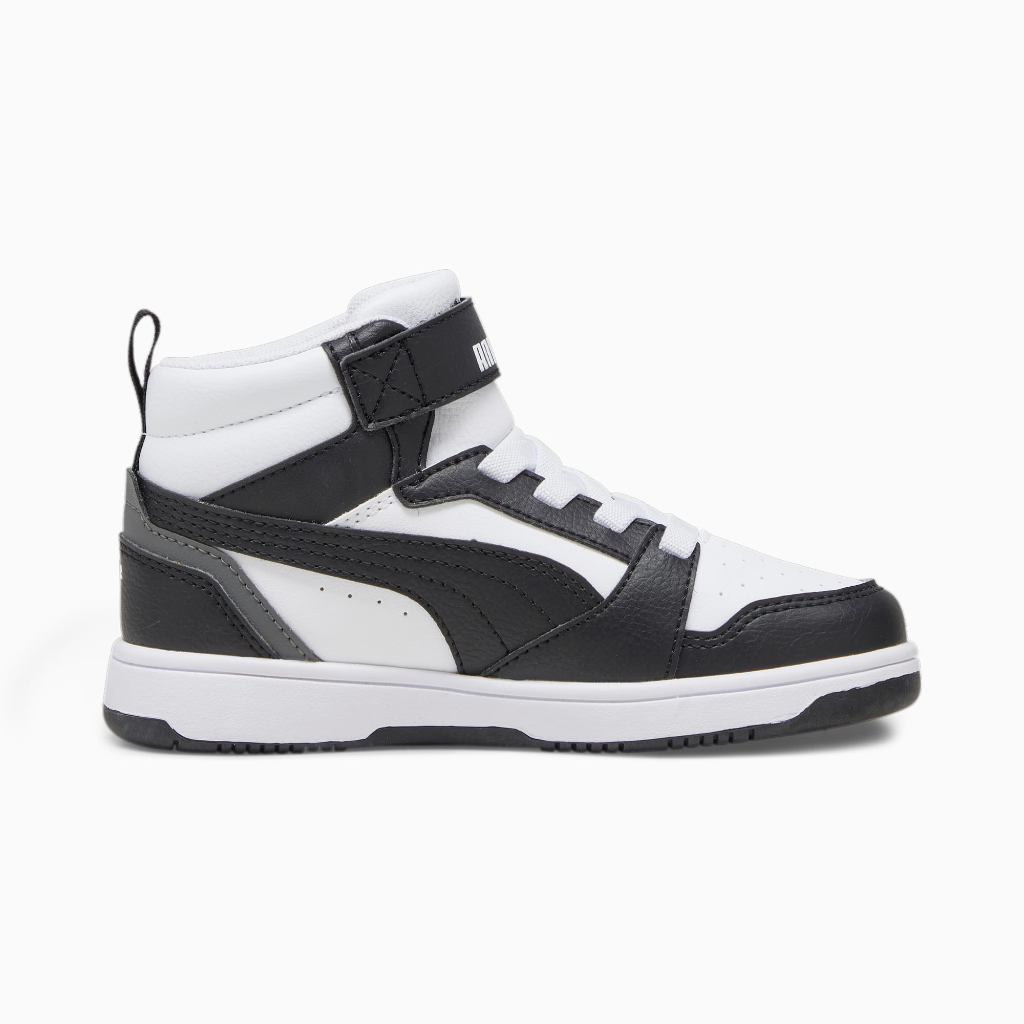 Кеды PUMA Rebound V6 Mid Sneakers Kids