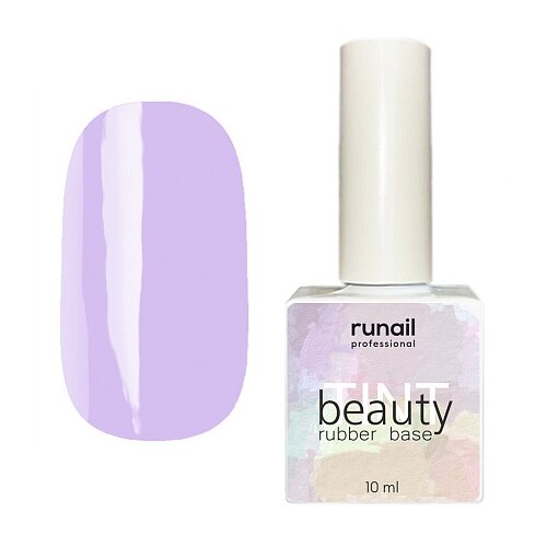 Runail BeautyTINT Pastel rubber base, №6828, 10 мл, 30 г runail каучуковая цветная база beautytint 10 мл pastel 6827