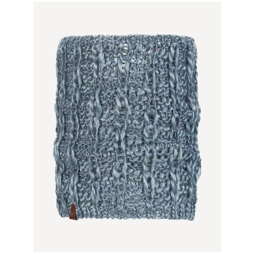 Шарф BUFF Knitted Neckwarmer Comfort Liv (серый)