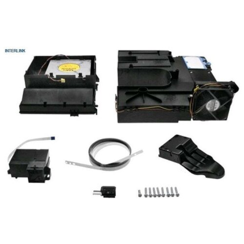 HP Q6651-60277 Сервисный набор N2 Maintenance kit №2 (фильтры, датчики, станция парковки, энкодер) для Designjet Z6100 cesi s2000 string pot incremental digital draw wire rotary encoder position sensor