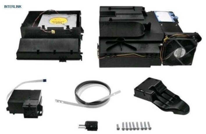 Сервисный набор HP DesignJet Z6100 (Q6651-60277) Maintenance kit #2