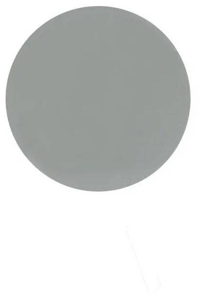 Самоклеящаяся заглушка для мебели, цвет серый, D 13 мм, на 1 листе 63 шт. - фотография № 5