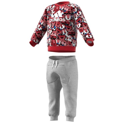 фото Костюм hf1970/adidas/(iaopjogft)/glory pink/62