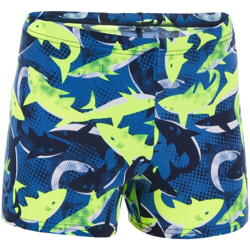 фото Плавки decathlon размер 7-8, синий