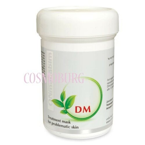 Маска для проблемной кожи ONmacabim DM Treatment mask for problematic skin 250 мл