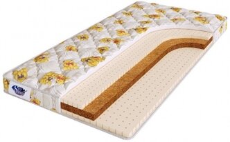 Матрас детский SkySleep Kiddy Mix Medium, 80x130 см