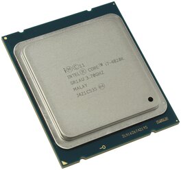 Лучшие Процессоры Intel Core i7 с тактовой частотой 3700 МГц