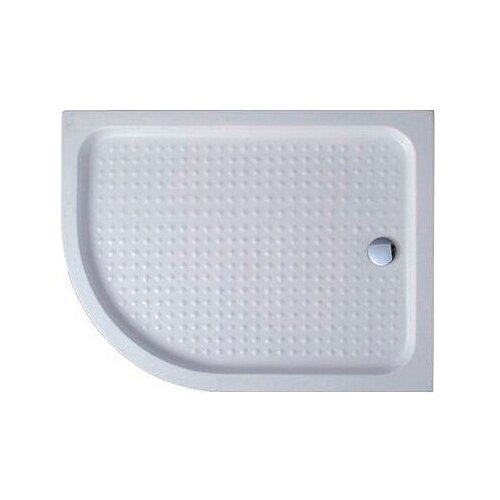 Поддон для душа Cezares Tray R550 100х80 см акриловый R Cezares Tray R550 поддон для душа cezares tray r550 радиальный 95 акриловый