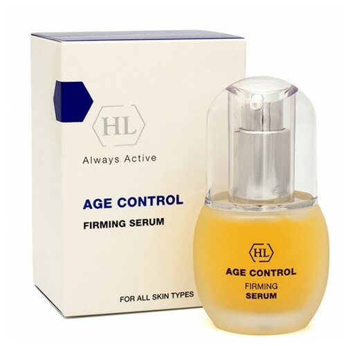 Holy Land Age Control Firming Serum - Укрепляющая сыворотка 30 мл