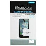 Media Gadget Защитная пленка для iPhone 5/5s (антибликовая) - изображение