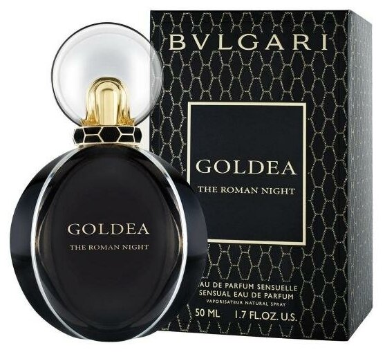 Bvlgari eau top de parfum sensuelle