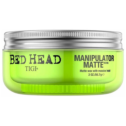 TIGI мастика Manipulator Matte, сильная фиксация, 57 мл