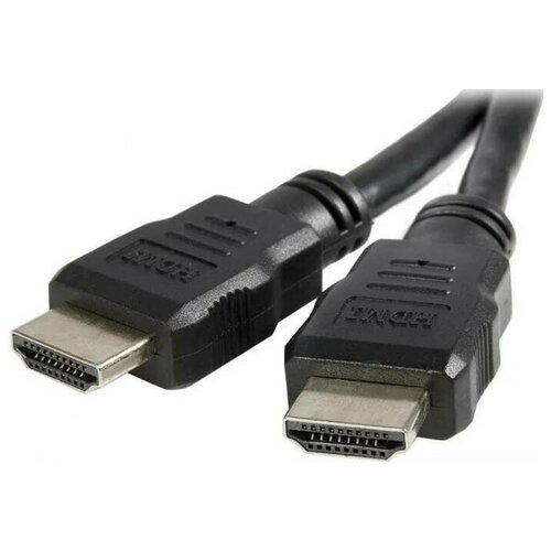 Кабель HDMI 1м кабель hama h 205238 hdmi hdmi 1м 00205238