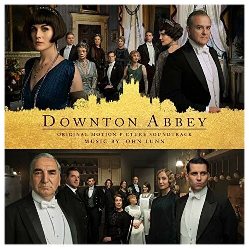Lunn/The Chamber Orchestra Of London - Downton Abbey Original Score (1 CD) wax wendy while we were watching downton abbey