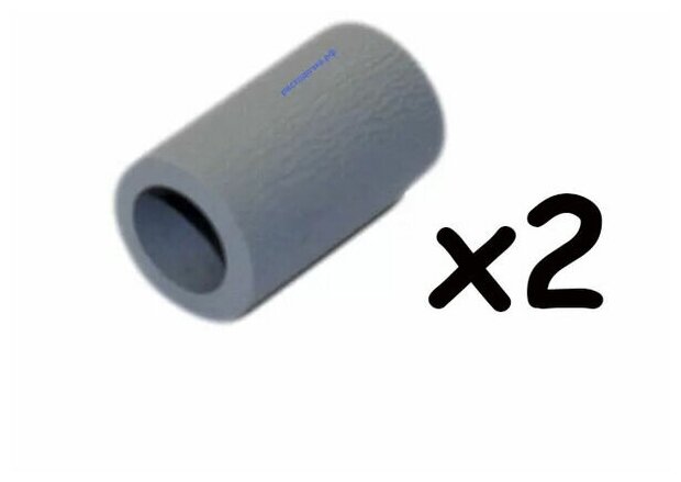 Резинки роликов подхвата/подачи 2-го лотка RM2-5452 для HP LaserJet M404dn, M404n 2 шт/компл