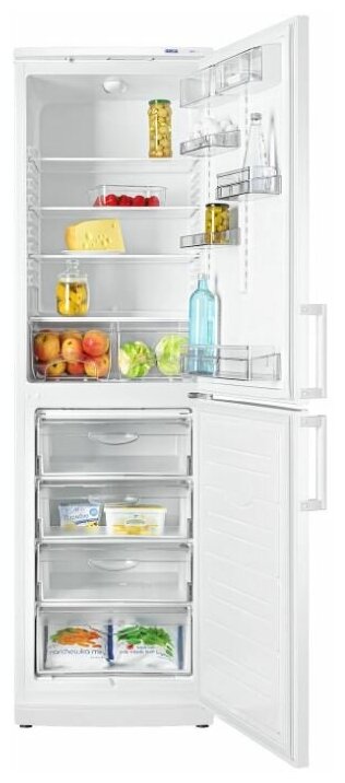 Холодильник Атлант 4025-000 - фотография № 2