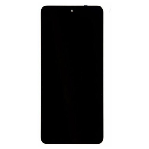 Дисплей Vbparts для Xiaomi Poco X3 матрица в сборе с тачскрином Black 082341