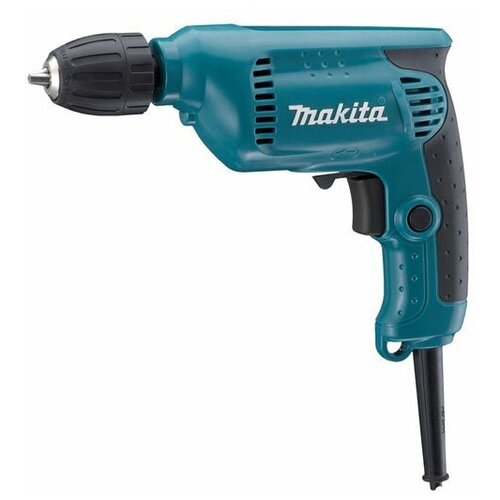 Makita Дрель 6413 дрель сетевая безударная makita 6413 450 вт