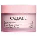 Caudalie Resveratrol-Lift Firming Night Cream укрепляющий ночной крем для лица - изображение