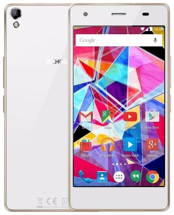 Смартфон Archos Diamond S, Белый