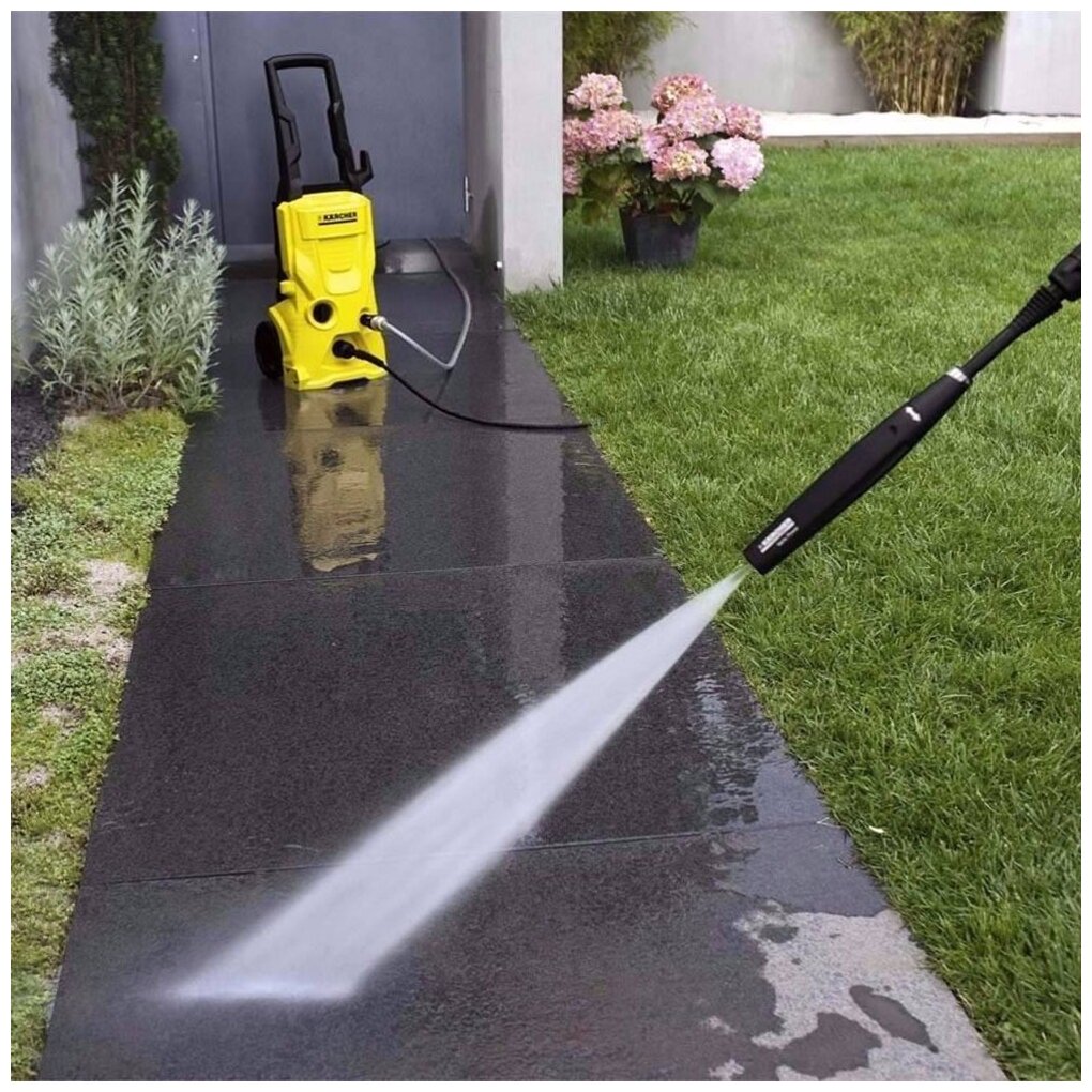 Мойка высокого давления KARCHER K 4 Basic (1180-0800) 130 бар 420 л/ч