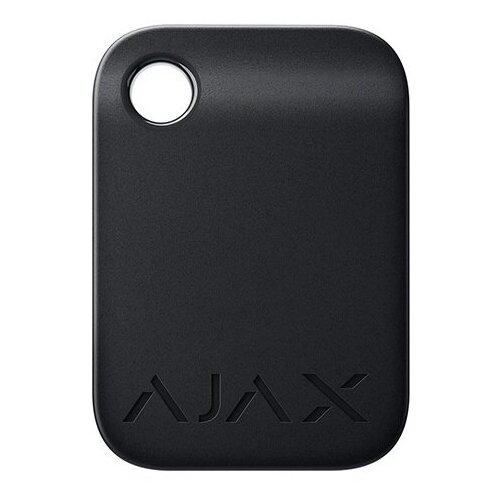 Охранная GSM система Ajax Ajax Упаковка Tag (10 ед.)(black)