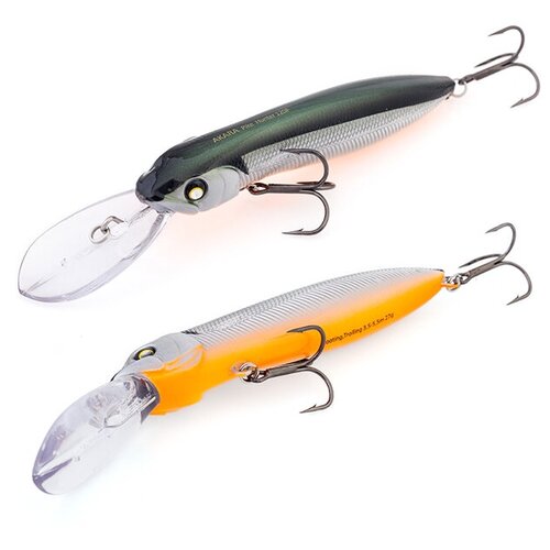 фото Воблер akara pike hunter 120f 27 гр. (1 oz 4,7 in) a23