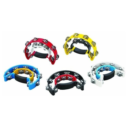 Peace TM-2B Тамбурин двойной пластиковый полумесяц