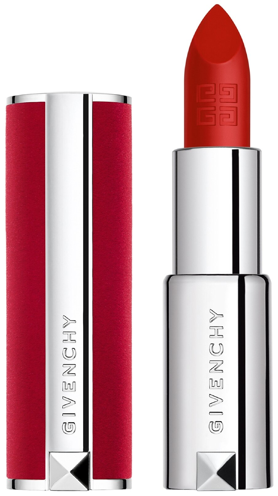 GIVENCHY Le Rouge Deep Velvet помада для губ матовая, оттенок 36 L'interdit