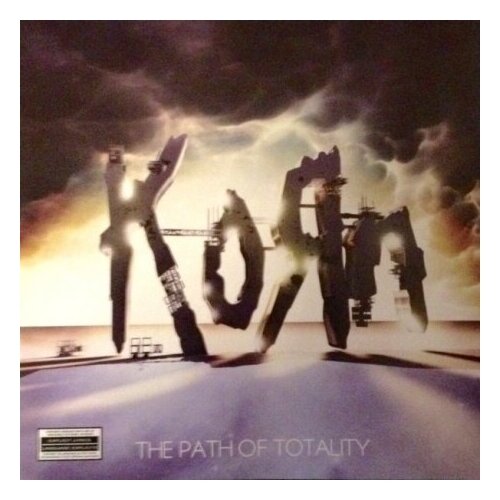 фото Компакт-диски, roadrunner records, korn - the path of totality (cd)