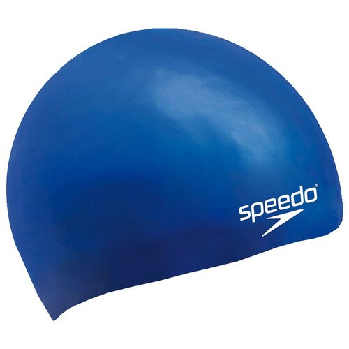 Шапочка для плавания детская SPEEDO Molded Silicone Cap Jr арт.8-709900002 speedo шлепанцы мужские speedo atami ii max размер 46