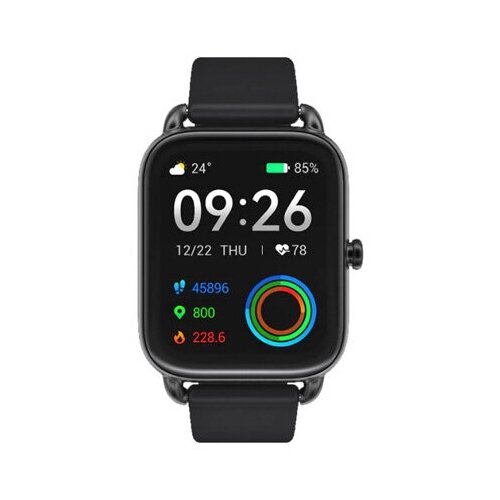 Умные часы Haylou RS4 Plus Black EU 498000₽