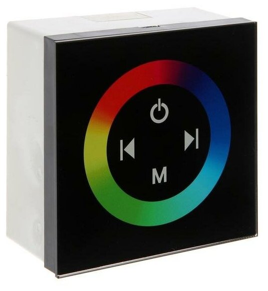 Контроллер для RGB ленты 12В до 144Вт сенсорный 