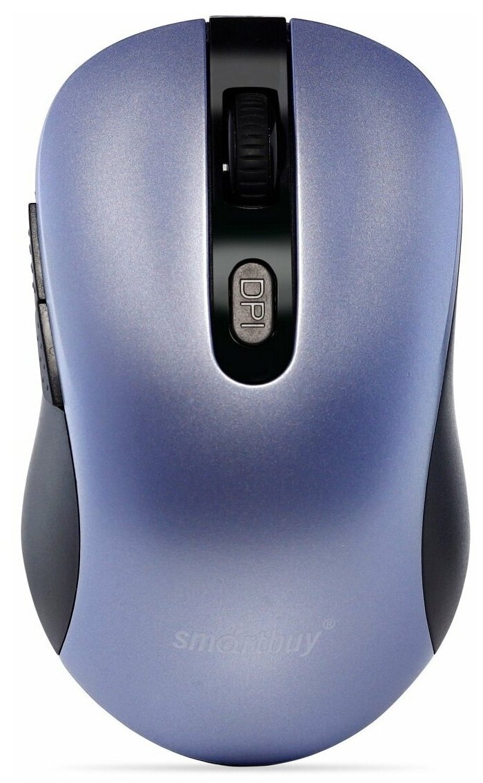 Мышь беспроводная Smartbuy LUCK 205AG [SBM-205AG-V] фиолетовый