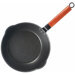 Вок диам. 28 см, выс. 8 см KITCHENSTAR Hot Fire арт. P123AK-0328S - изображение