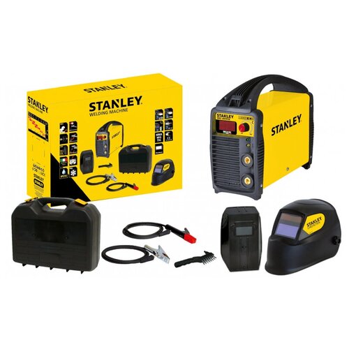 Сварочный аппарат инверторный STANLEY SIRIO 210 200 A 00469RSHI 4353000₽