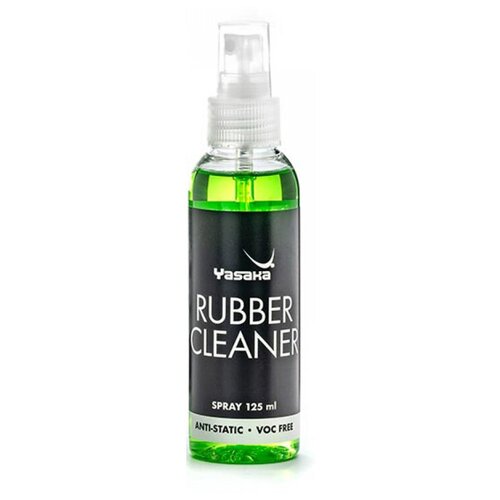 Спрей для настольного тенниса Yasaka Rubber Cleaner 125ml