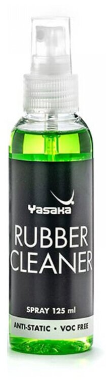 Спрей для настольного тенниса Yasaka Rubber Cleaner 125ml
