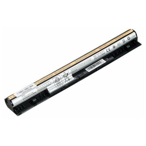 фото Аккумулятор для lenovo (l12m4a02, l12m4e01, l12s4a02) 2200mah greenway