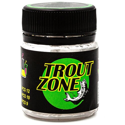 Силиконовая приманка Trout Zone BROOK 1.6