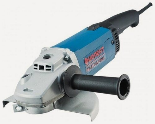 Изображение товара Угловая шлифмашина сетевая фиолент МШУ1-20-230А Фиолент