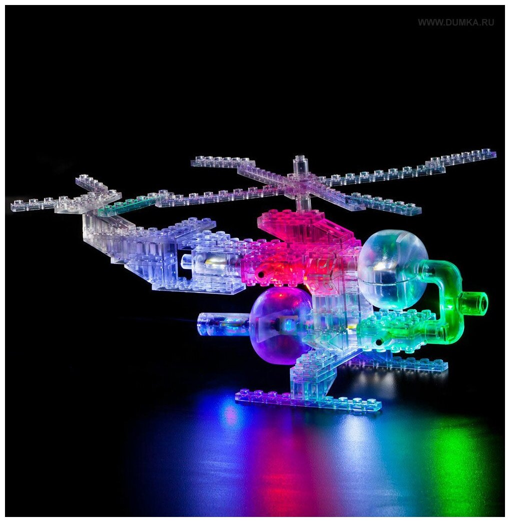 Конструктор Laser Pegs - фото №4