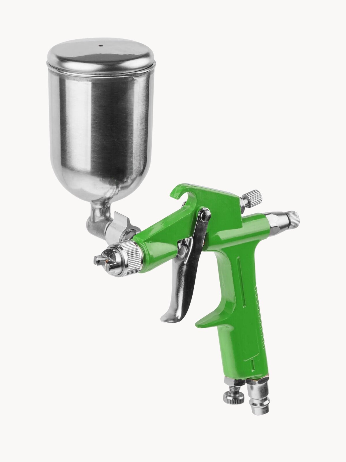 Краскопульт пневматический HVLP 0,2 л ECO SG-1500 (EC1530-10)