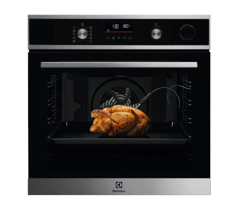Духовой шкаф Electrolux EOC6H76X