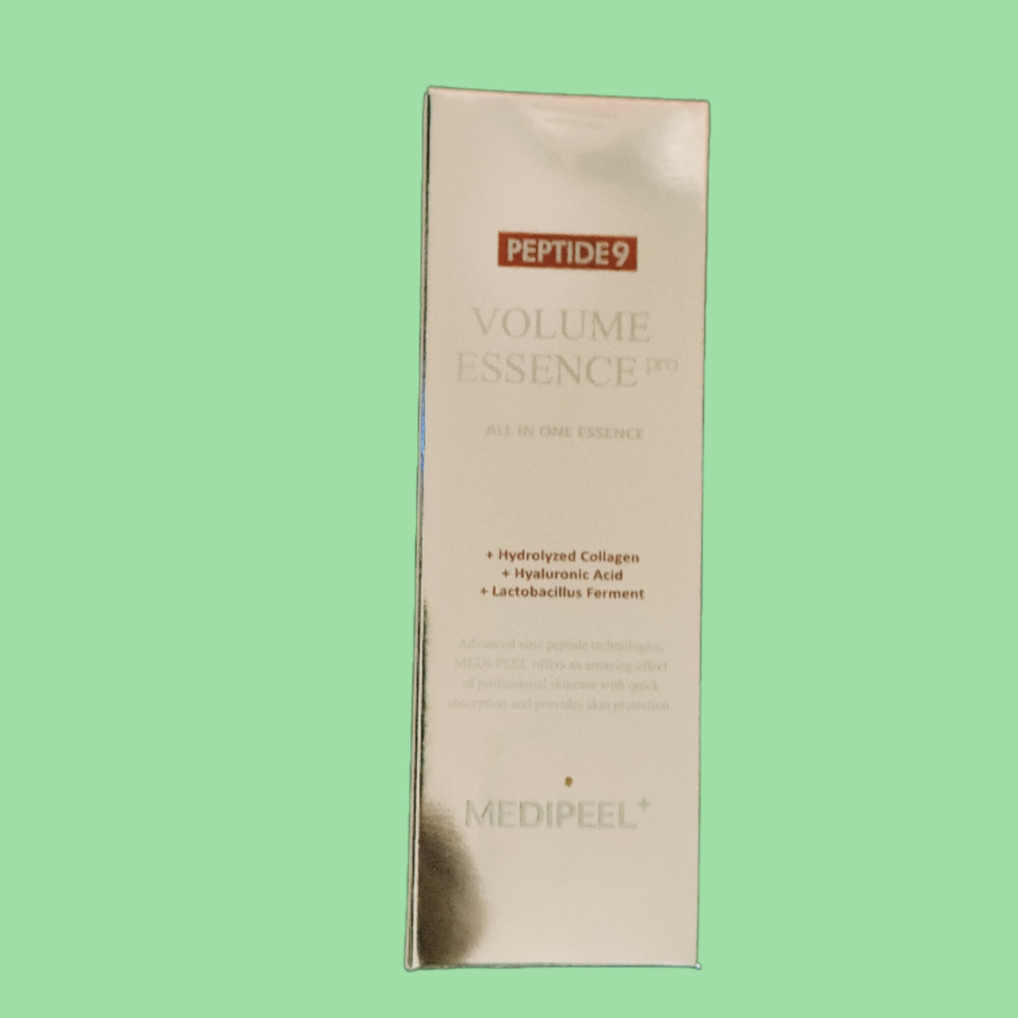 Эссенция с пептидами для эластичности кожи MEDI-PEEL Peptide 9 Volume Essence PRO, 100 мл