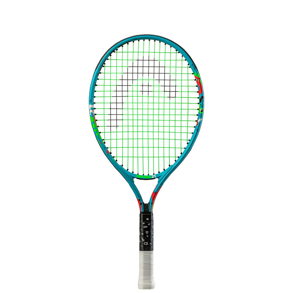 Ракетка теннисная детская HEAD Novak 19 Gr05, 233132, для 4-6 лет, алюм, со струнами