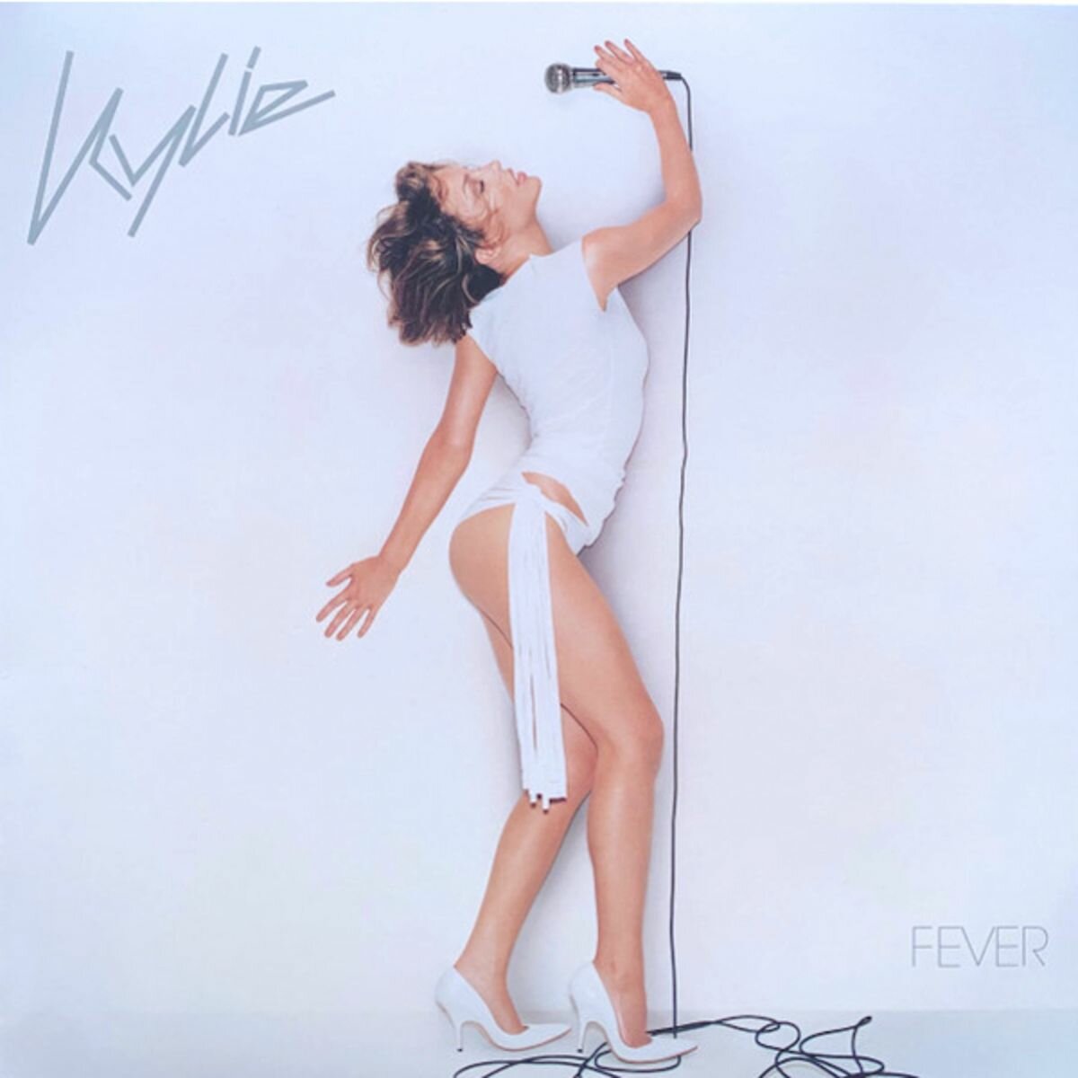 Виниловая пластинка Kylie Minogue "Fever"