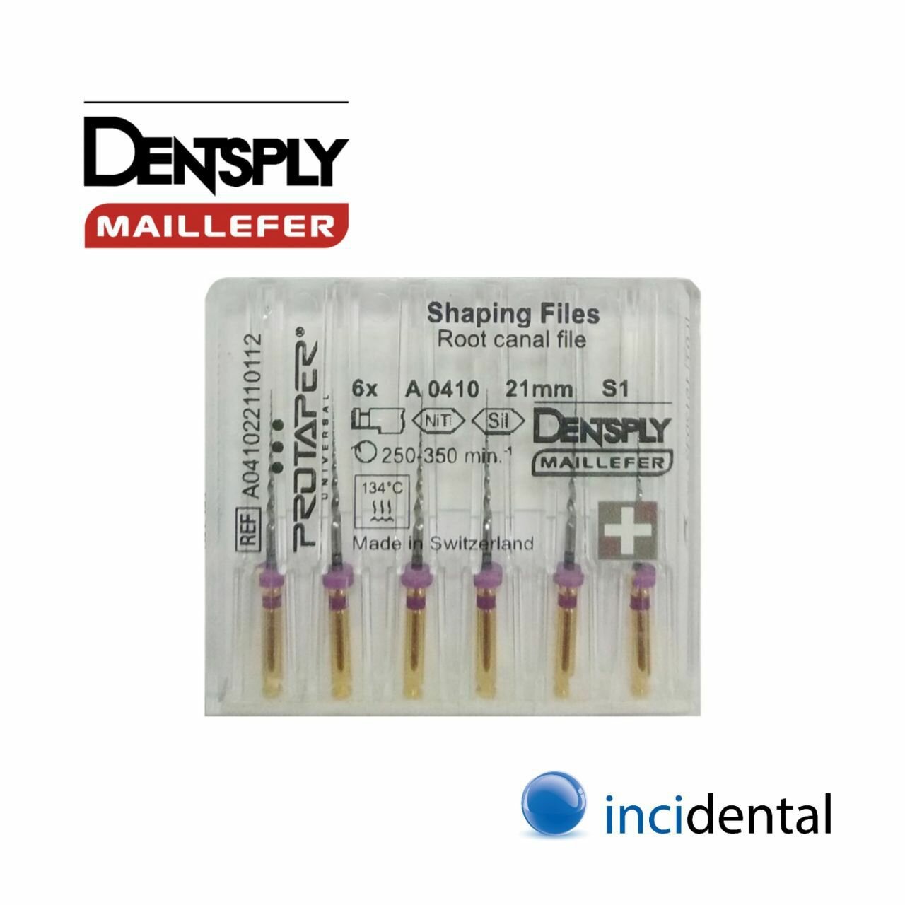 фото Протейпер Универсал / Protaper ручной