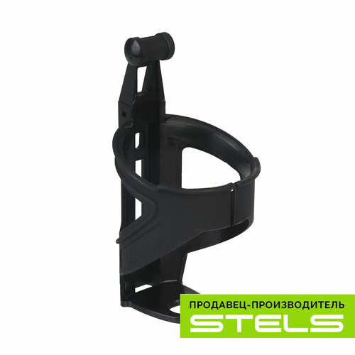 флягодержатель stels cb 1460 фиолетовый Флягодержатель STELS CB-1427, черный