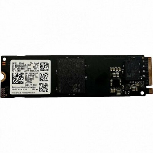 Твердотельный накопитель Samsung SSD PM9B1 549600₽